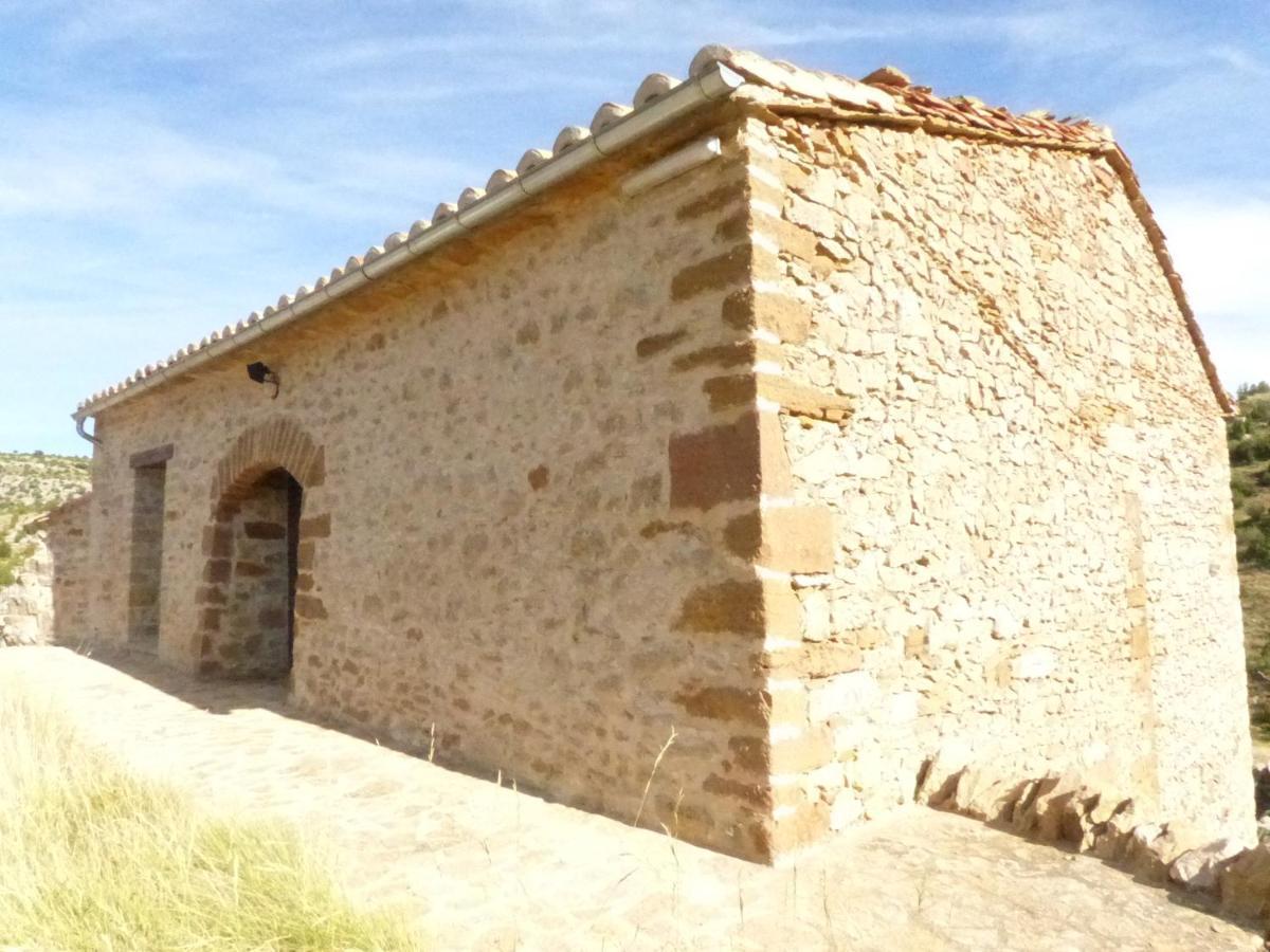 Willa Molino Dolz La Iglesuela del Cid Zewnętrze zdjęcie