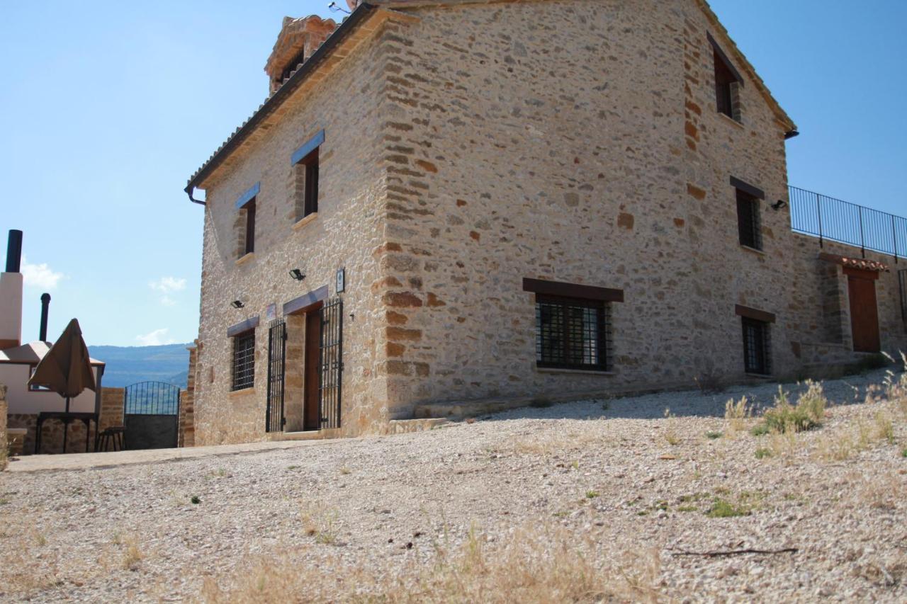 Willa Molino Dolz La Iglesuela del Cid Zewnętrze zdjęcie